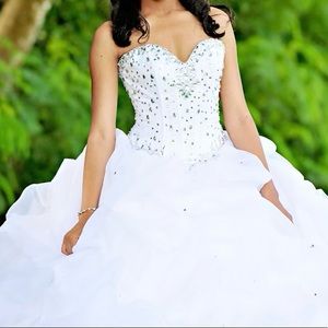 Quinceañera Dress